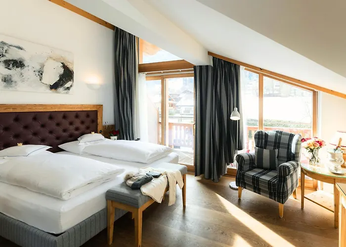 Kaiserhof Kitzbuehel, 4 Sterne Superior Κίτσμπουελ