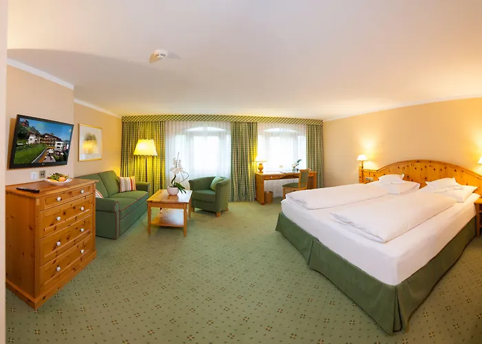 Kaiserhof Kitzbuehel, 4 Sterne Superior Κίτσμπουελ