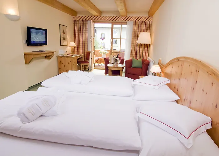 Kaiserhof Kitzbuehel, 4 Sterne Superior Ξενοδοχείο Κίτσμπουελ