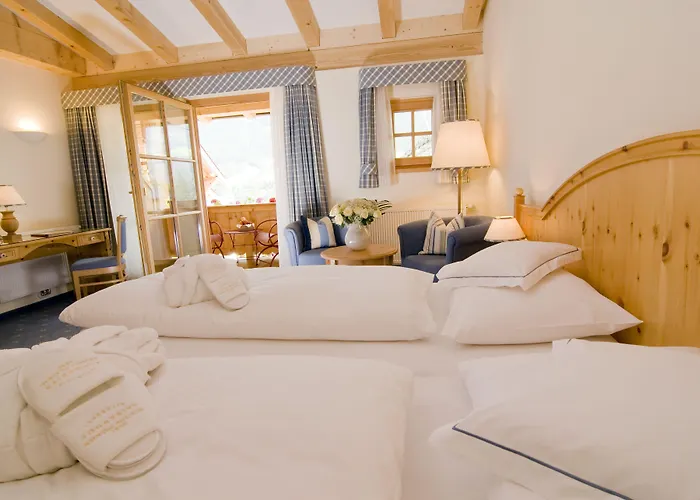 Kaiserhof Kitzbuehel, 4 Sterne Superior Κίτσμπουελ