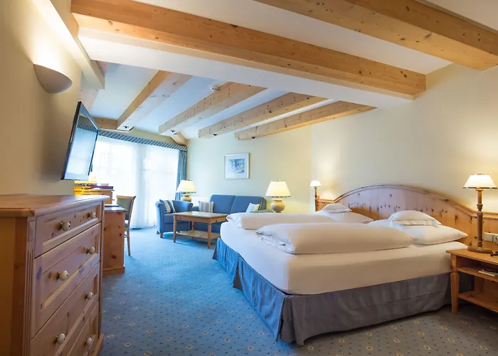 Kaiserhof Kitzbuehel, 4 Sterne Superior 4* Κίτσμπουελ