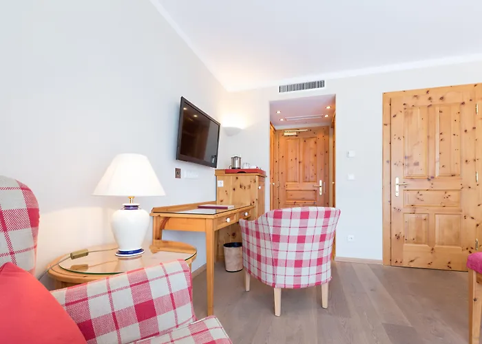 Kaiserhof Kitzbuehel, 4 Sterne Superior Ξενοδοχείο Κίτσμπουελ