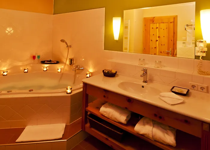 Kaiserhof Kitzbuehel, 4 Sterne Superior