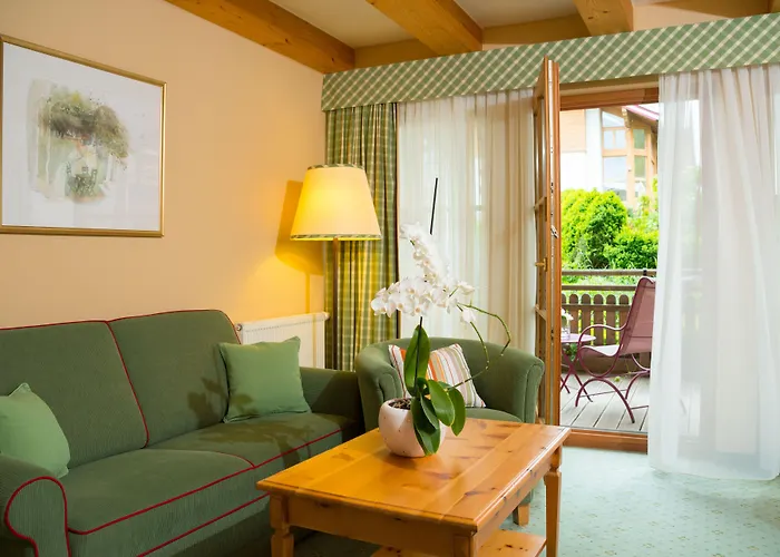 Kaiserhof Kitzbuehel, 4 Sterne Superior 4* Κίτσμπουελ