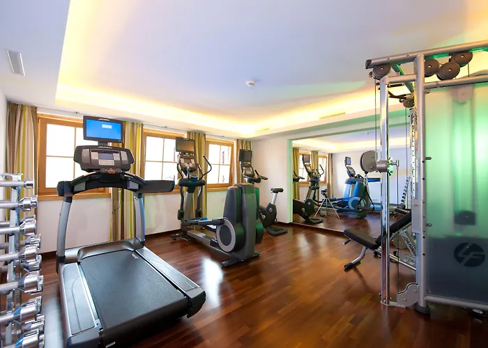 Kaiserhof Kitzbuehel, 4 Sterne Superior Ξενοδοχείο 4*